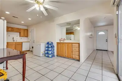 6436 Candlebrush Lane Dining Area