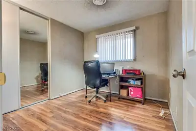 6436 Candlebrush Lane Bedroom