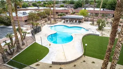 6436 Candlebrush Lane Pool