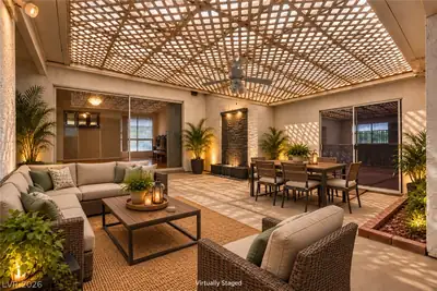 6436 Candlebrush Lane Patio