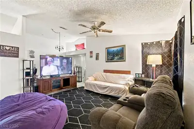 3190 James A Bilbray Parkway Living Room