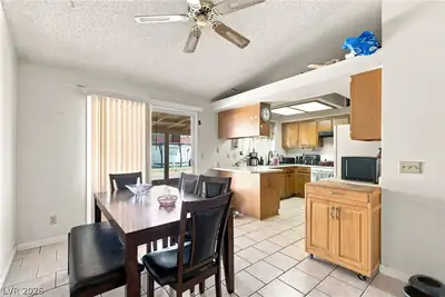 3190 James A Bilbray Parkway Dining Area