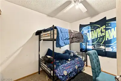 3190 James A Bilbray Parkway Bedroom