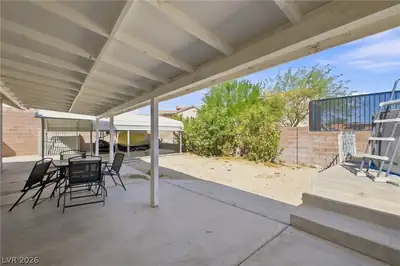 3190 James A Bilbray Parkway Patio