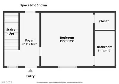 3629 Pinot Court Floor Plan