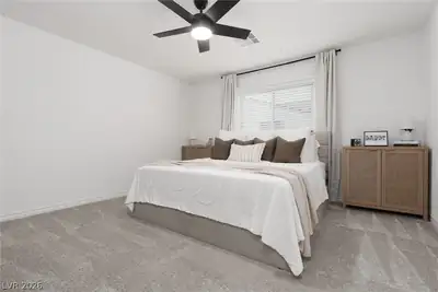 3629 Pinot Court Bedroom