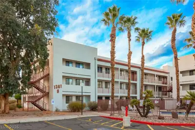 1361 East University Avenue 312 Las Vegas, NV 89119