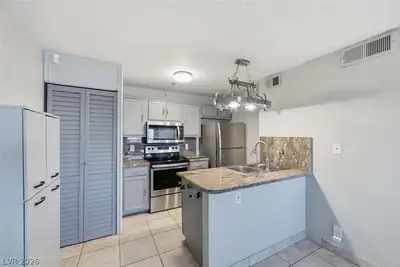 1361 East University Avenue 312 Kitchen