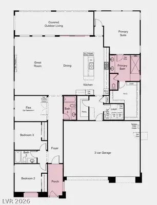 379 Tigullio Avenue Floor Plan