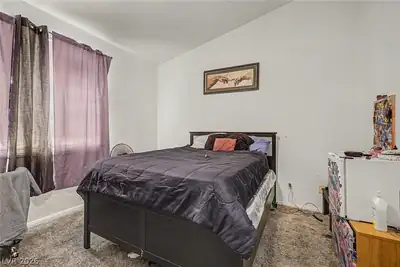 5205 Rock Cabin Court Bedroom