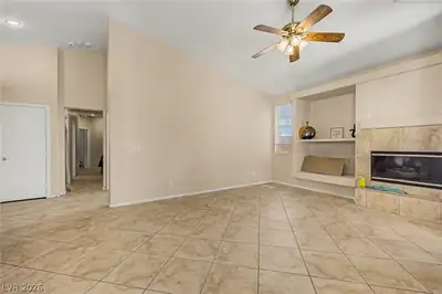 5205 Rock Cabin Court Living Room
