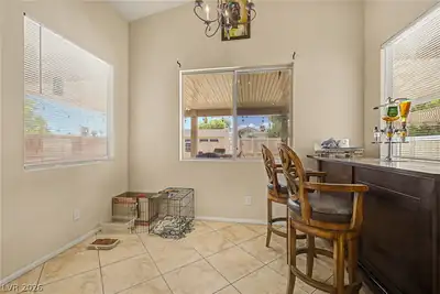 5205 Rock Cabin Court Dining Area