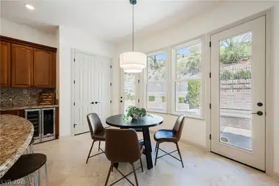 2849 Botticelli Drive Dining Area
