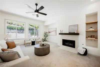2849 Botticelli Drive Living Room
