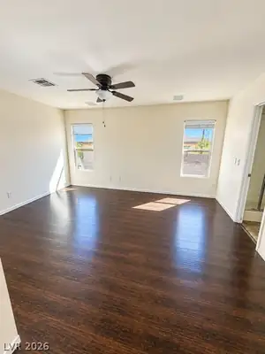 9543 Camelback Peak Court Bedroom
