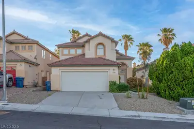 8379 Rockefeller Street, Las Vegas
