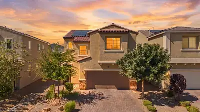 5731 Sedona Springs Street, North Las Vegas