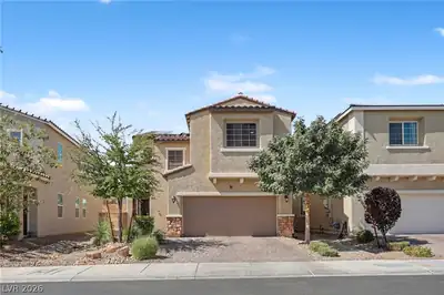 5731 Sedona Springs Street, North Las Vegas, NV 89031 