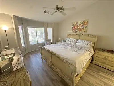 2428 Desert Butte Drive Bedroom