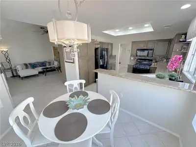 2428 Desert Butte Drive Dining Area