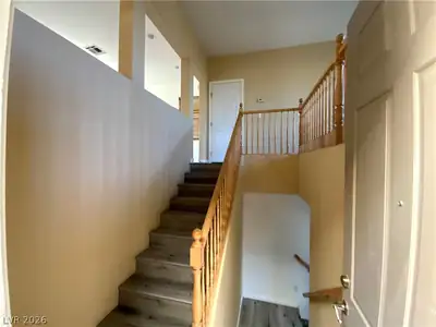 1182 Enzo Avenue Stairs