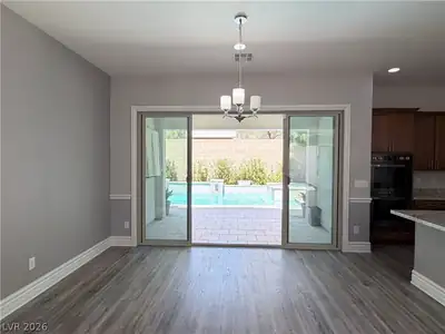 9936 Wildhorse Canyon Avenue Dining Area