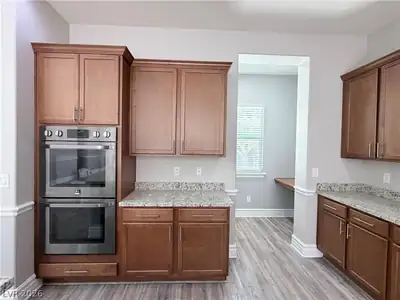 9936 Wildhorse Canyon Avenue Kitchen