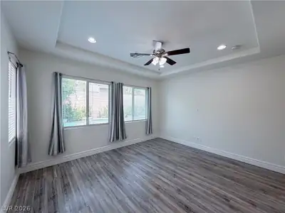 9936 Wildhorse Canyon Avenue Primary Bedroom