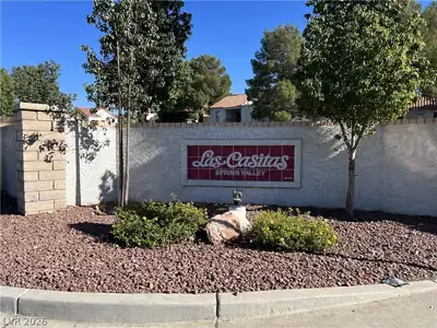 4747 Nara Vista Way 101 Las Vegas, NV 89103