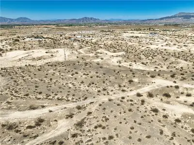 1120 North Kittyhawk Drive Aerial View