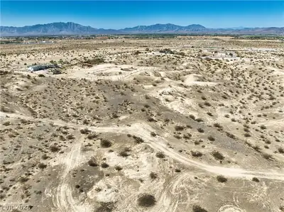 1120 North Kittyhawk Drive Aerial View