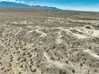 1120 North Kittyhawk Drive Aerial View