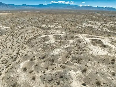 1120 North Kittyhawk Drive Aerial View