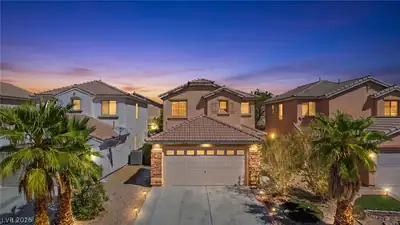 4788 Pagosa Springs Drive, Las Vegas