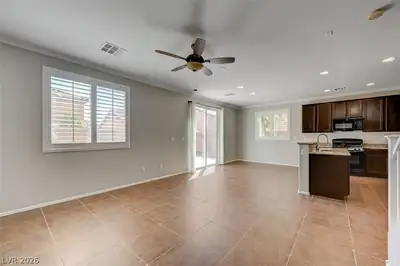 916 Baronet Drive Living Room