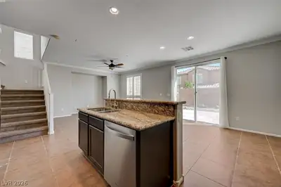 916 Baronet Drive Kitchen