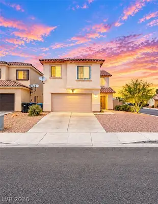 6584 ELK CREEK Lane None, Las Vegas