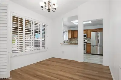 2504 Springridge Drive Dining Area
