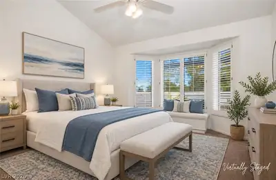 2504 Springridge Drive Bedroom