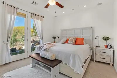 6 Verruca Court Bedroom