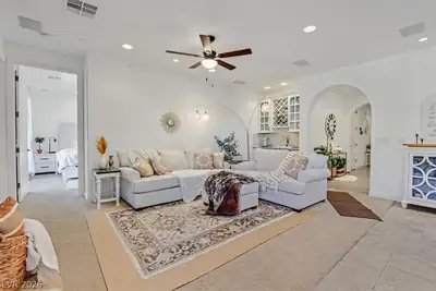 6 Verruca Court Living Room