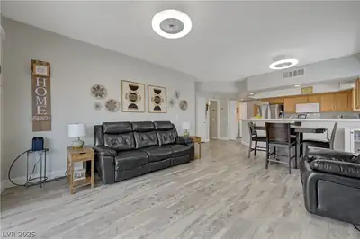 3604 Lisandro Street 201 Living Room