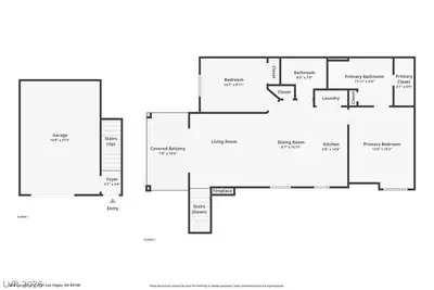3604 Lisandro Street 201 Floor Plan