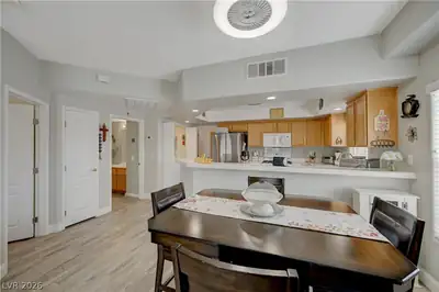 3604 Lisandro Street 201 Dining Area