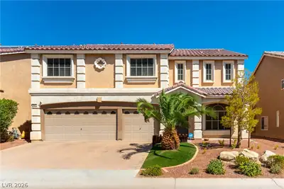 5800 Collier Falls Avenue, Las Vegas