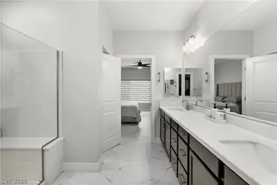 7142 Bold Rock Avenue Primary Bathroom
