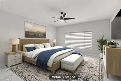 7142 Bold Rock Avenue, Las Vegas, NV 89113 Bedroom