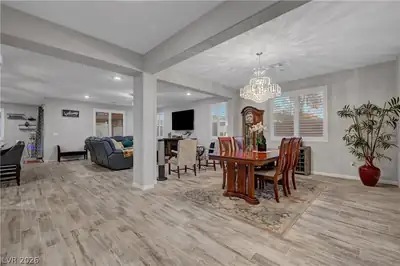 6391 Montrose Park Court Dining Area
