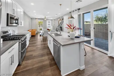 208 Alla Breve Avenue, Henderson, NV 89011 Kitchen