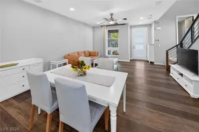 208 Alla Breve Avenue, Henderson, NV 89011 Dining Area